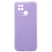 Чехол-накладка - SC328 для "Xiaomi Redmi 10C" (light violet)