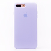 Чехол-накладка [ORG] Soft Touch для "Apple iPhone 7 Plus/iPhone 8 Plus" (pastel purple)