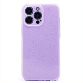 Чехол-накладка - SC328 для "Apple iPhone 13 Pro" (light violet)