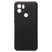 Чехол-накладка Activ Full Original Design для "Xiaomi Poco C50" (black) (214965)