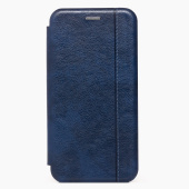 Чехол-книжка - BC002 для "Apple iPhone 7/iPhone 8/iPhone SE 2020" (blue) откр.вбок