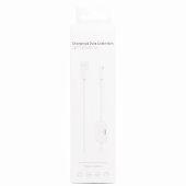 Кабель USB - Apple lightning - MA066  100см 2A  (white)