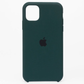 Чехол-накладка ORG Soft Touch для "Apple iPhone 11" (pine green)