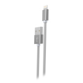 Кабель USB - Apple lightning Hoco X2 Rapid  100см 2A  (tarnish)