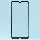 Защитное стекло Full Screen RockBox 2,5D для "Xiaomi Redmi 8" (5) (black)