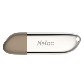 Флэш накопитель USB 32 Гб Netac U352 (silver)