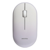 Мышь оптическая беспроводная Smart Buy SBM-266AG-W (white)