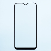 Защитное стекло Full Screen RockBox 2,5D для "Samsung SM-A015 Galaxy A01/SM-M015 Galaxy M01" (5) (bl