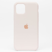 Чехол-накладка ORG Soft Touch для "Apple iPhone 11 Pro" (ivory white)