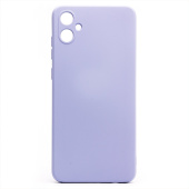 Чехол-накладка Activ Full Original Design для "Samsung SM-A055 Galaxy A05" (light violet)