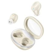 Беспроводные Bluetooth-наушники Hoco TWS EQ3 Buds (milky white)