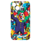 Чехол-накладка Luxo Creative для "Apple iPhone 14" (093) (multicolor)