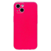 Чехол-накладка - SC328 для "Apple iPhone 13" (pink)