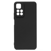 Чехол-накладка Activ Full Original Design для "Xiaomi Redmi Note 11 Pro CN/Note 11 Pro+ CN" (black)