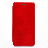 Чехол-книжка - BC002 для "Samsung SM-G996 Galaxy S21+" (red) откр.вбок (red)