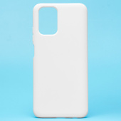Чехол-накладка Activ Full Original Design для "Xiaomi Redmi Note 10/Redmi Note 10S" (white)