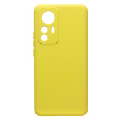 Чехол-накладка Activ Full Original Design для "Xiaomi 12T" (yellow)