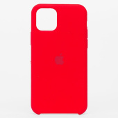 Чехол-накладка ORG Soft Touch для "Apple iPhone 11 Pro" (red)