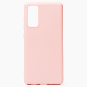 Чехол-накладка Activ Full Original Design для "Samsung SM-G780 Galaxy S20FE" (light pink)