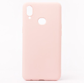 Чехол-накладка Activ Full Original Design для "Samsung SM-A107 Galaxy A10s" (light pink)