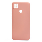 Чехол-накладка Activ Full Original Design для "Xiaomi Redmi 9C" (dusty rose)