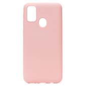 Чехол-накладка Activ Full Original Design для "Samsung SM-M215G Galaxy M21 2021 Edition" (light pink