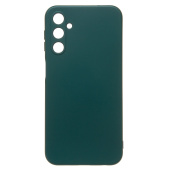 Чехол-накладка Activ Full Original Design для "Samsung SM- A245 Galaxy A24 4G" (dark green)