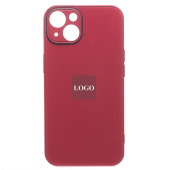 Чехол-накладка ORG STC005 для "Apple iPhone 13" (red)