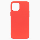 Чехол-накладка Activ Full Original Design для "Apple iPhone 12 Pro Max" (coral)