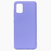 Чехол-накладка Activ Full Original Design для "Samsung SM-A515 Galaxy A51" (light violet)