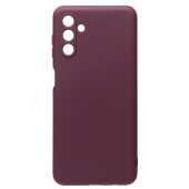 Чехол-накладка Activ Full Original Design для "Samsung SM-A047 Galaxy A04s" (bordo)