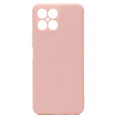 Чехол-накладка Activ Full Original Design для "Huawei Honor X8" (light pink) (205788)