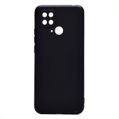 Чехол-накладка Activ Full Original Design для "Xiaomi Redmi 10C" (black)