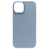 Чехол-накладка - SC311 для "Apple iPhone 15 Plus" (mint)