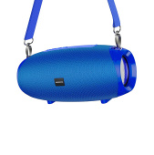 Портативная акустика Borofone BR12 Amplio sports (blue)