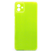 Чехол-накладка - SC328 для "Samsung SM-A045 Galaxy A04" (light green) (218677)