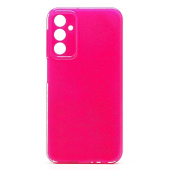 Чехол-накладка - SC328 для "Samsung Galaxy A24 4G" (pink) (228091)