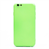 Чехол-накладка Activ Full Original Design для "Apple iPhone 6/iPhone 6S" (green)