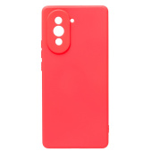 Чехол-накладка Activ Full Original Design для "Huawei nova 10" (pink) (210094)