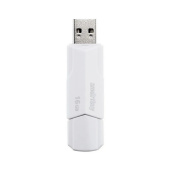 Флэш накопитель USB 16 Гб Smart Buy CLUE (white)