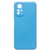 Чехол-накладка Activ Full Original Design для "Xiaomi Redmi Note 12S" (light blue) (219355)