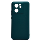 Чехол-накладка Activ Full Original Design для "Xiaomi 13T/13T Pro" (dark green)