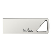 Флэш накопитель USB 32 Гб Netac U326 (silver)