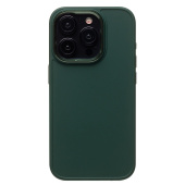 Чехол-накладка - SC311 для "Apple iPhone 15 Pro" (green)