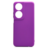 Чехол-накладка Activ Full Original Design для "Honor X7b" (violet) (227660)