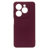 Чехол-накладка Activ Full Original Design для "Infinix Hot 40i" (bordo) (227000)