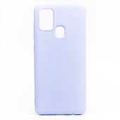 Чехол-накладка Activ Full Original Design для "Samsung SM-A217 Galaxy A21s" (light violet)