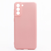 Чехол-накладка Activ Full Original Design для "Samsung SM-G996 Galaxy S21+" (light pink)