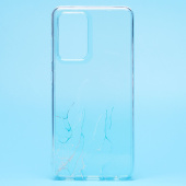 Чехол-накладка - SC239 для "Samsung SM-A525 Galaxy A52" (004) (прозрачный)