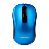 Мышь оптическая беспроводная Smart Buy SBM-378AG-B ONE (blue)